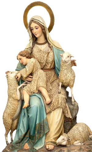 Divina Pastora